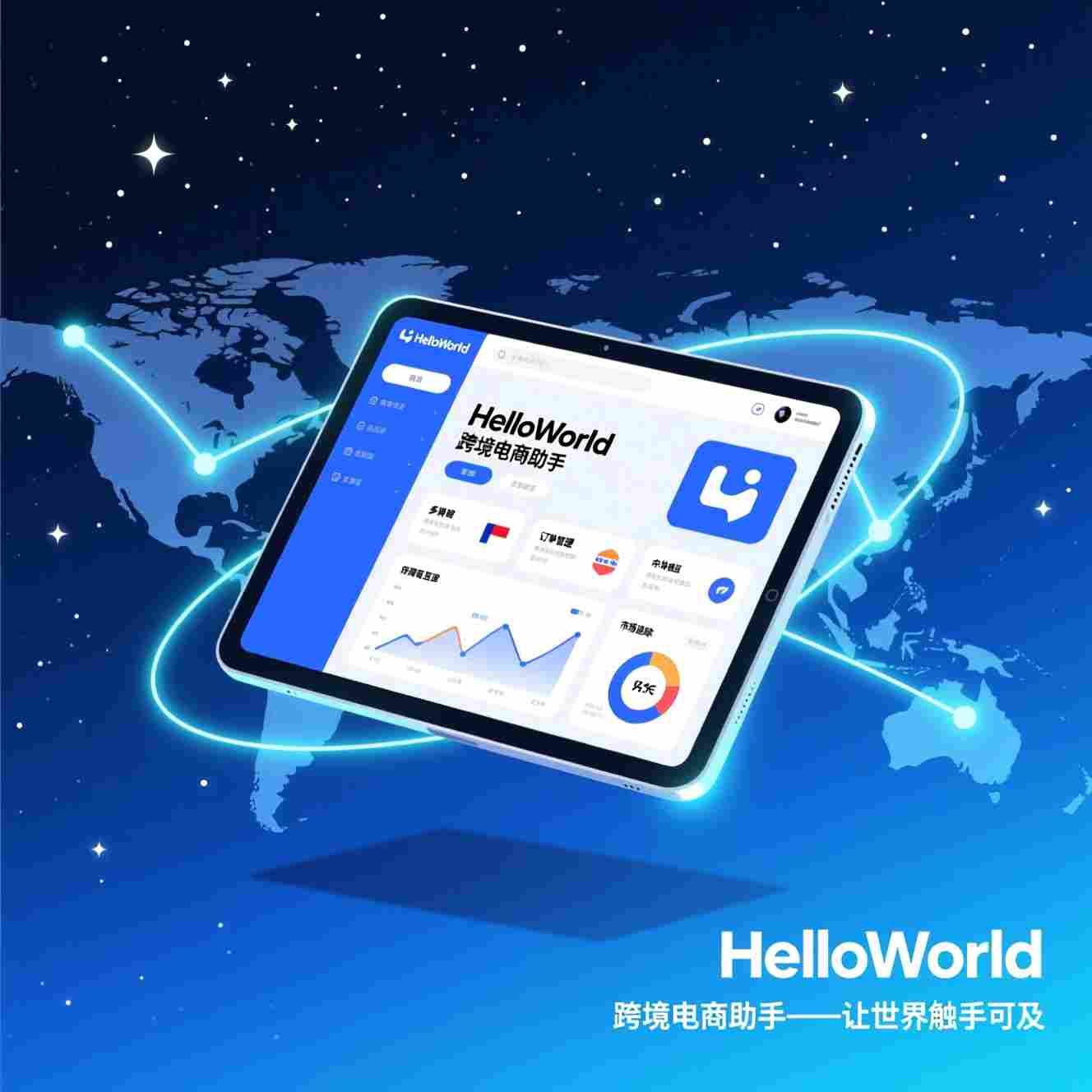 HelloWorld跨境电商助手店铺快速切换怎么用：多店铺之间高效切换与避免选错店铺的详细方法